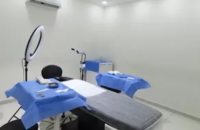 ahd clinic saç ekimi operasyon odası