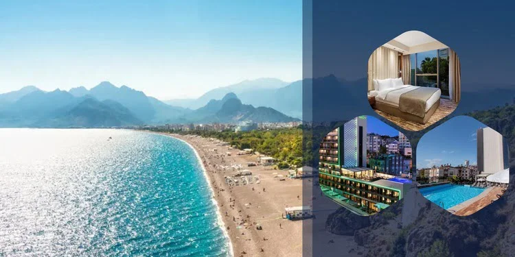 Antalya, Türkiye – yüksek kaliteli saç ekimi prosedürleri için lider lokasyon.